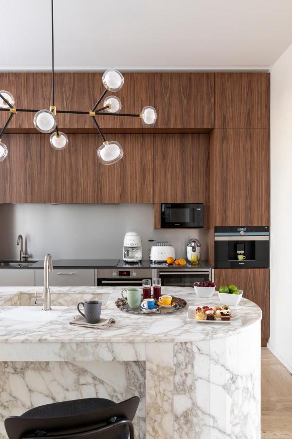 Le Case Di Andrea - Luxe Rome Apartment Luaran gambar