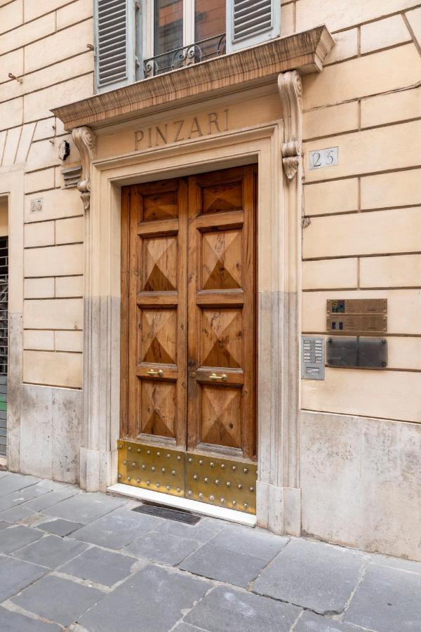 Le Case Di Andrea - Luxe Rome Apartment Luaran gambar