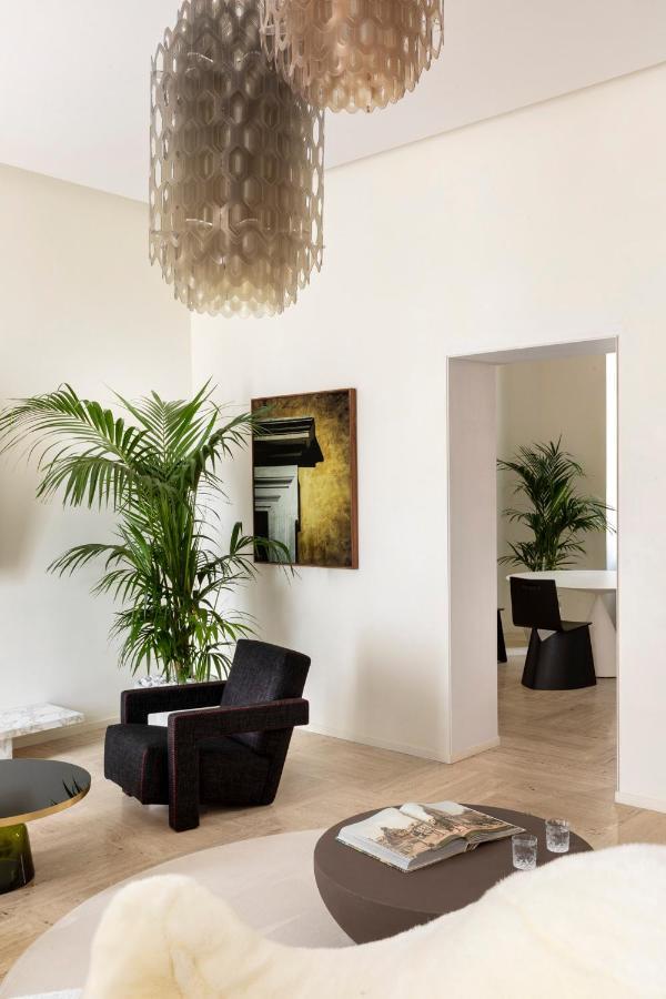 Le Case Di Andrea - Luxe Rome Apartment Luaran gambar