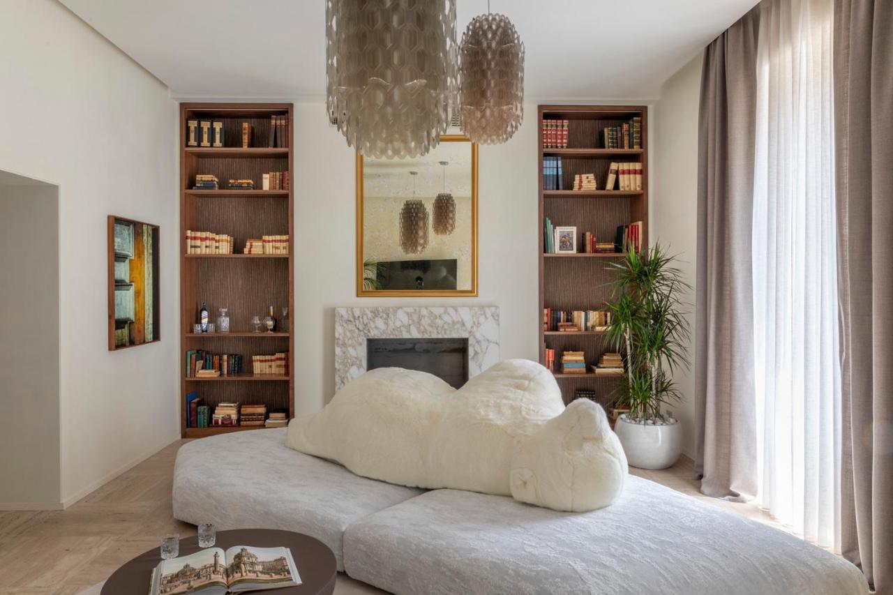 Le Case Di Andrea - Luxe Rome Apartment Luaran gambar
