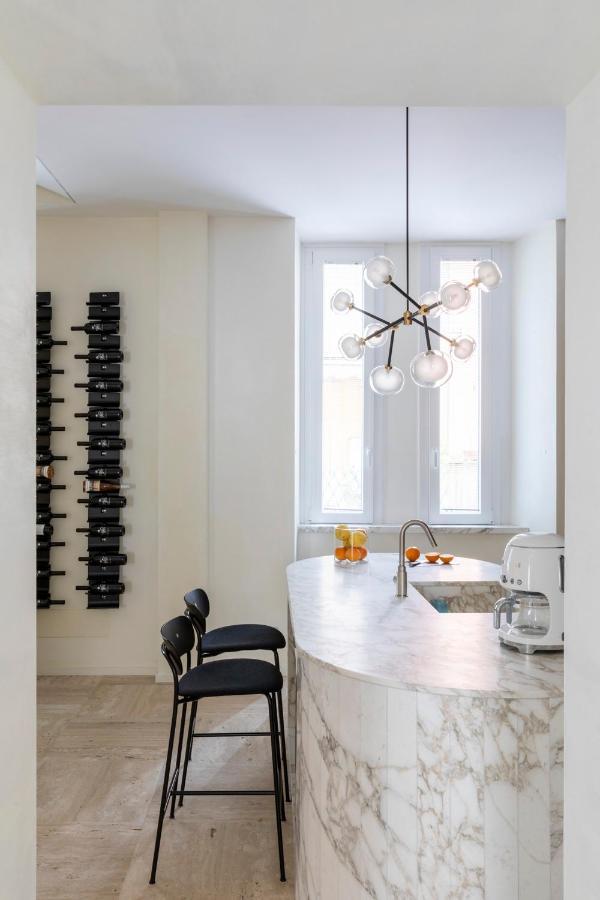 Le Case Di Andrea - Luxe Rome Apartment Luaran gambar