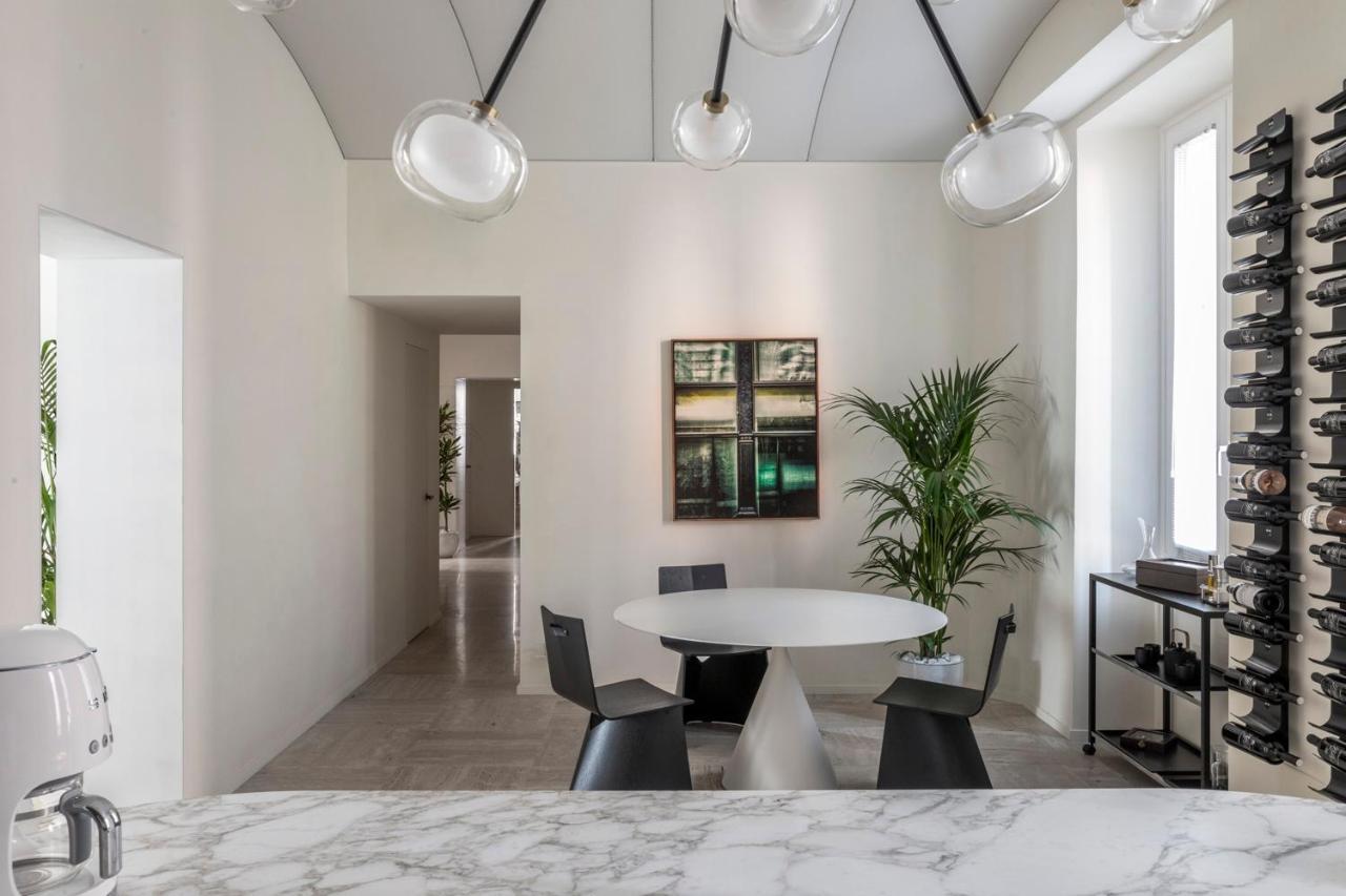 Le Case Di Andrea - Luxe Rome Apartment Luaran gambar