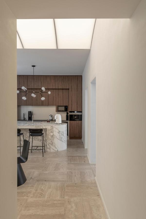 Le Case Di Andrea - Luxe Rome Apartment Luaran gambar