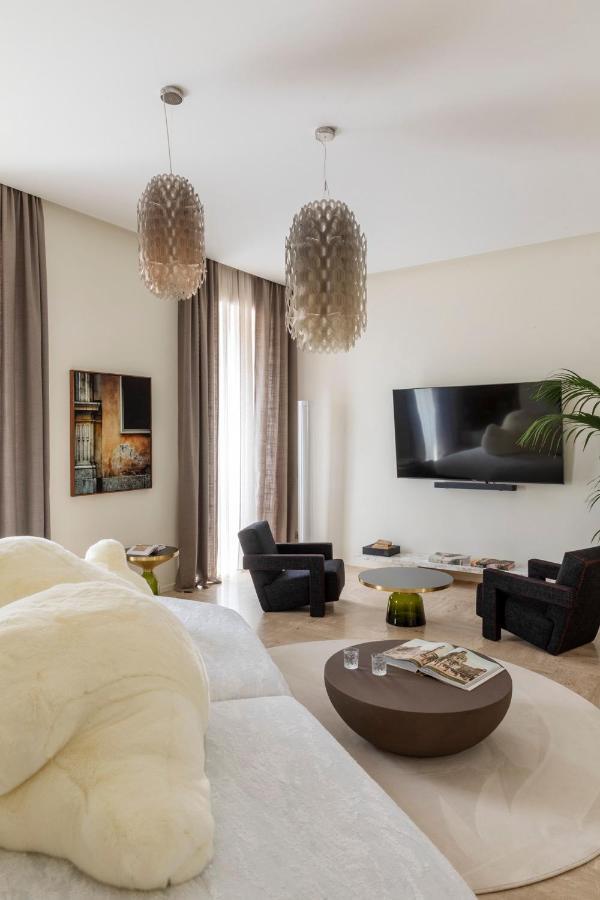 Le Case Di Andrea - Luxe Rome Apartment Luaran gambar