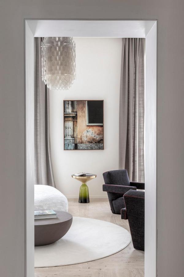 Le Case Di Andrea - Luxe Rome Apartment Luaran gambar