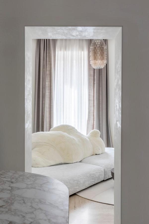 Le Case Di Andrea - Luxe Rome Apartment Luaran gambar