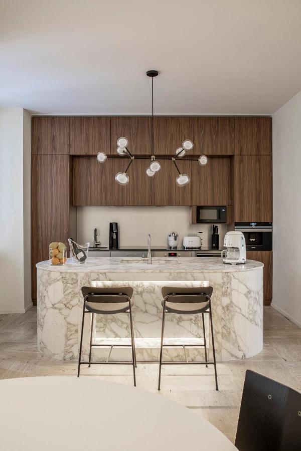 Le Case Di Andrea - Luxe Rome Apartment Luaran gambar