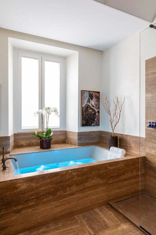 Le Case Di Andrea - Luxe Rome Apartment Luaran gambar