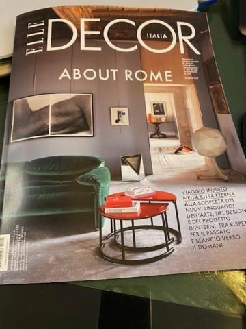 Le Case Di Andrea - Luxe Rome Apartment Bilik gambar