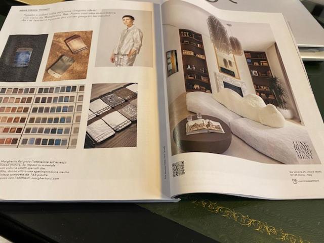 Le Case Di Andrea - Luxe Rome Apartment Bilik gambar